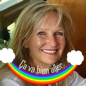 Meet your Posher, Anne marie